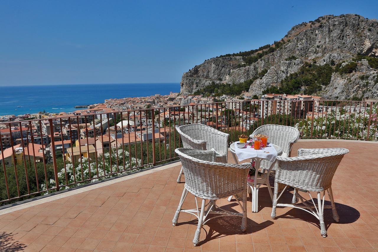 Terrazze Ponente E Levante - By Vacation Service Apartman Cefalù Kültér fotó