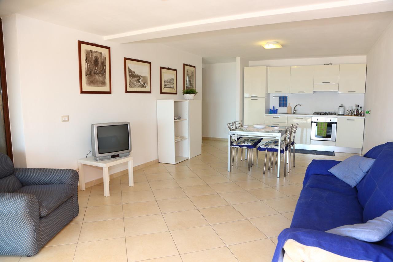 Terrazze Ponente E Levante - By Vacation Service Apartman Cefalù Kültér fotó